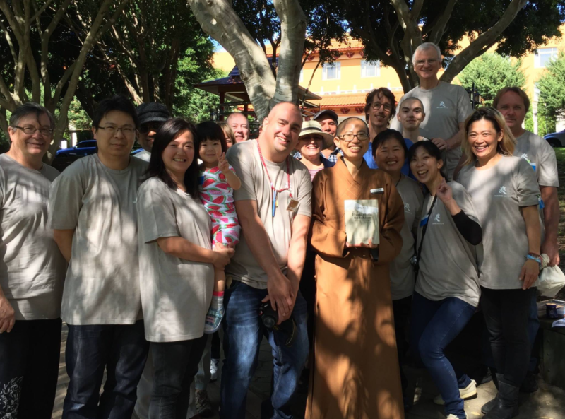 Community Engagement at Nan Tien Institute