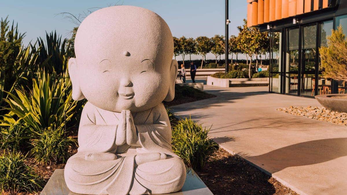Master of Arts (Applied Buddhist Studies)