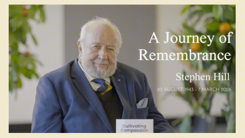 Remembering Stephen Hill